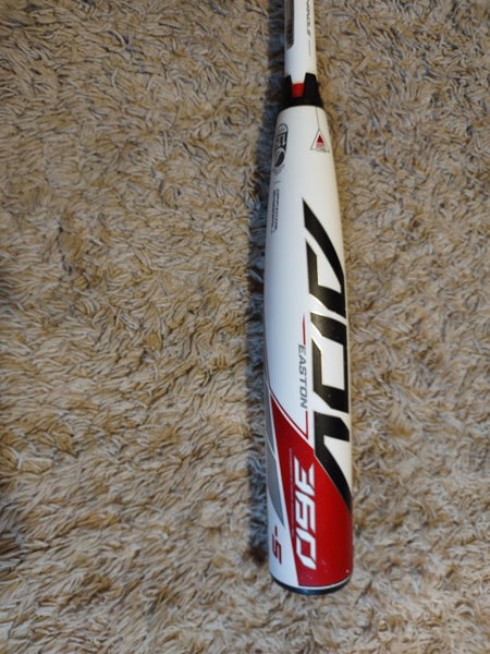 Used Kid Pitch (9YO-13YO) USSSA Certified 2021 Easton Composite ADV 360 Bat (-5) 26 oz 31"