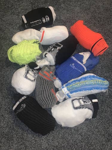 XL Nike Elite Socks