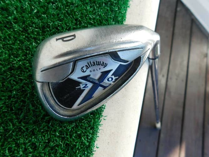 Callaway X-20 Pitching Wedge w/ Callaway Uniflex Shaft