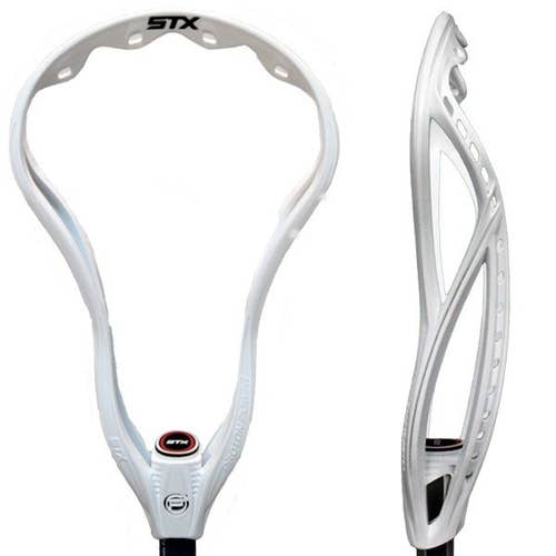 3 x STX Proton Power 2 - C Channel - White - Unstrung - NEW