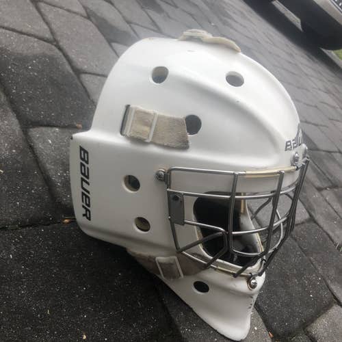 Used Bauer Profile 960XPM Goalie Mask