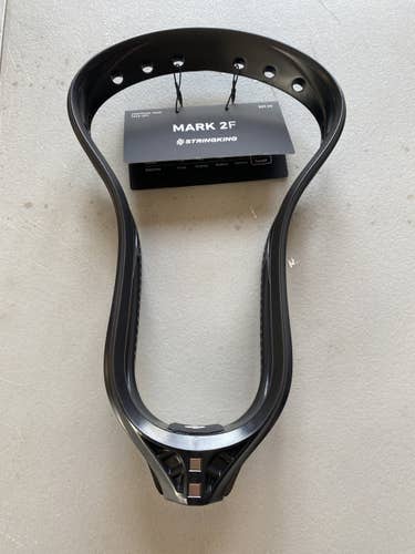 Free Shipping Black New StringKing Mark 2F Head