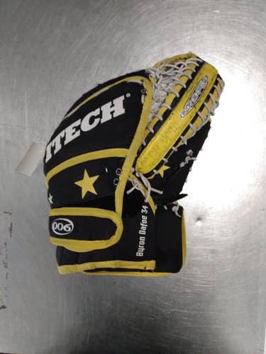 Used Itech Profile Regular Ice Hockey Goalie Catchers