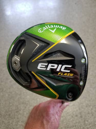 Used Men's Callaway Right Handed Driver Stiff Flex 10.5 Loft