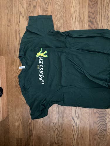 The Masters t shirt