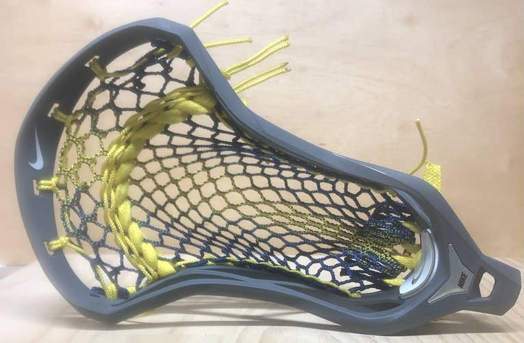 Brand New Nike Vapor Elite With The Mesh Dynasty Force Hexagon "Defend" Darkside Edition