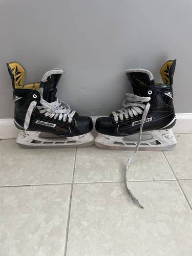 Bauer Supreme S180 used Hockey Skates