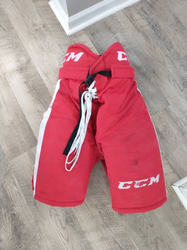 Pro Stock Medium CCM Pants Soo Greyhounds