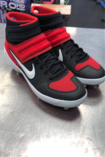 Nike Used Size 11 (Women's 12) Red Adult