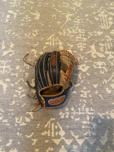Wilson A2000 JA27