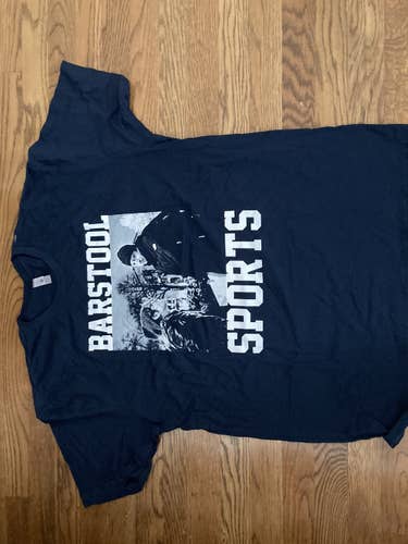 Barstool sports t shirt