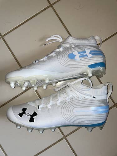 Hopkins UA Spotlight Cleats 11.5