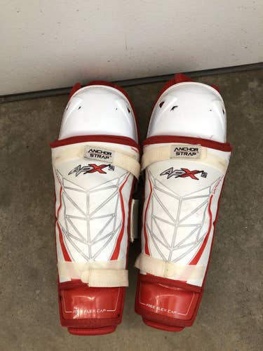 Senior Bauer  Vapor APX2 Shin Pads