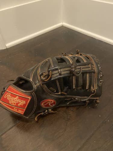 Chocolate Right Hand Throw 13" Pro Preferred Baseball Glove