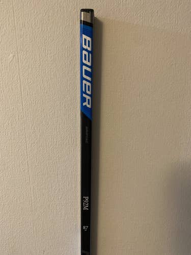 Bauer nexus P92m 87 flex right hand stick Pro Stock