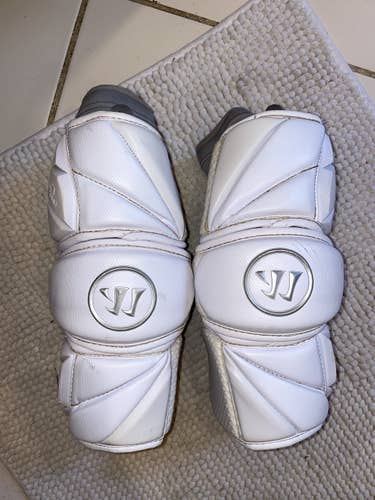 Large Warrior Evo Pro Arm Pads