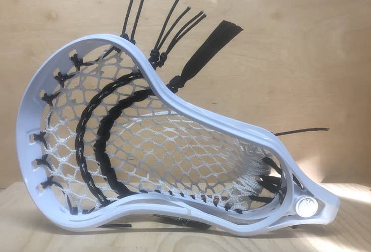 Brand New Maverik Strung Optik 2.0 With Lax Room XPRO Mesh