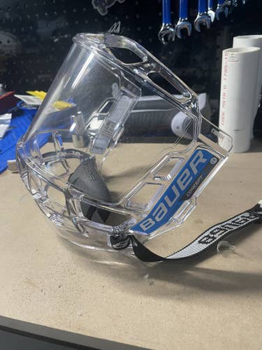 Senior Large Bauer Shield Concept 3 Full Shield