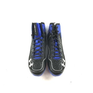 Used Under Armour Spine Senior 8.5 Football Shoes