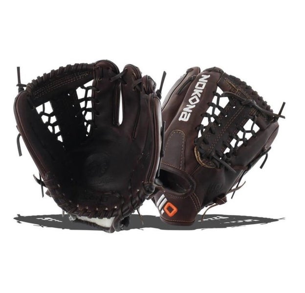 Kid Pitch (9YO-13YO) Right Hand Throw 11.5" X2 ELITE Baseball Glove