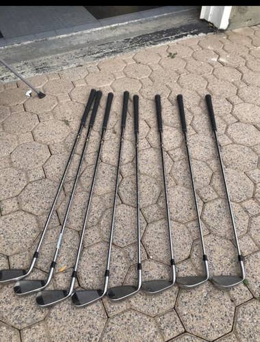 2008 Titleist AP1 Iron Set