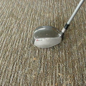 46 IN ADAMS GOLF SC SERIES 814N FALDO TITANIUM DRIVER GOLF CLUB FIRM GRAPHITE ys