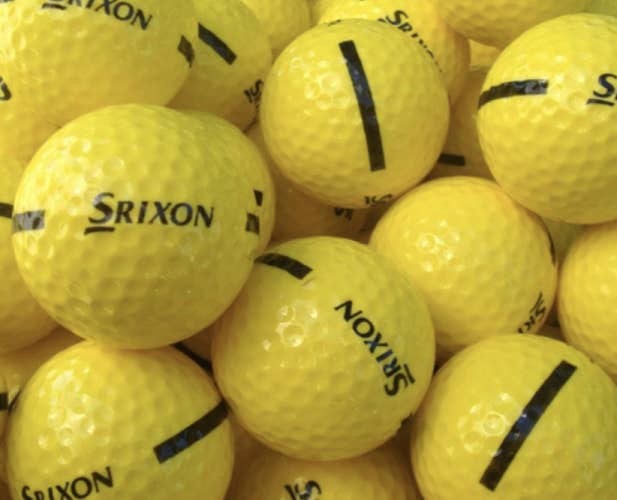 500 Taylormade Range Balls With 50 Truvis Golf Balls