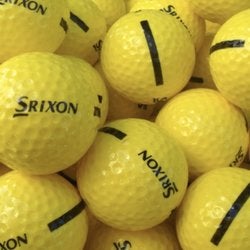 500 Taylormade Range Balls With 50 Truvis Golf Balls