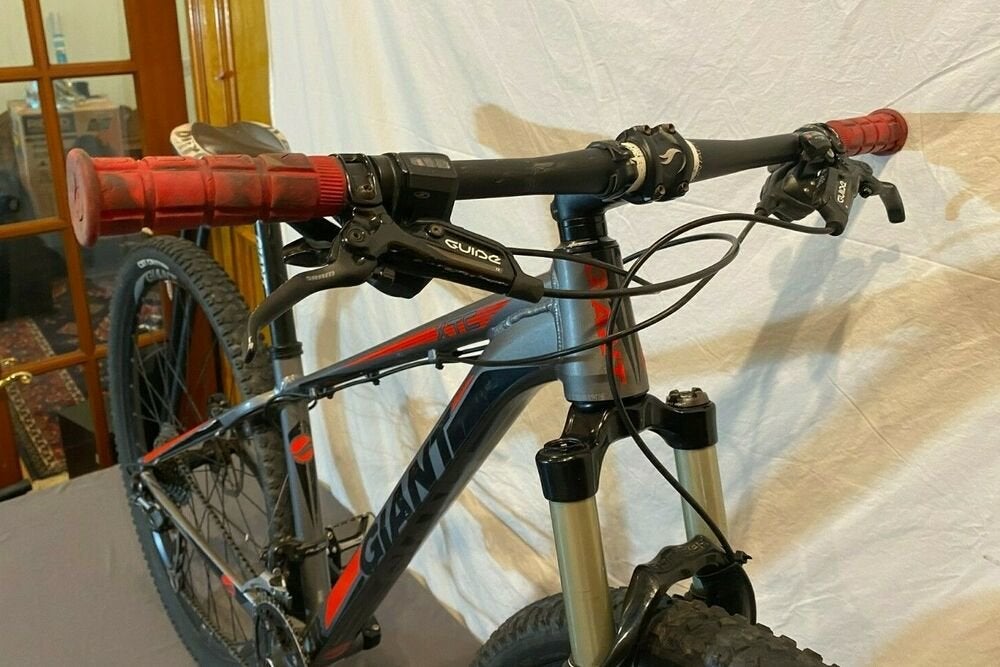 2015 Giant ALUXX 6000 series Bike 
