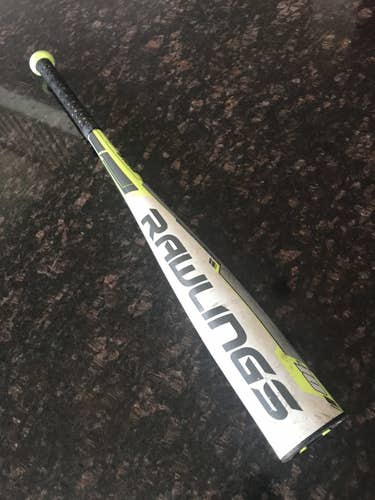 Rawlings 5150 Senior League SL 7534 Kid Pitch (9YO-13YO)  Alloy (-10) 18 oz 28" 5150 Bat