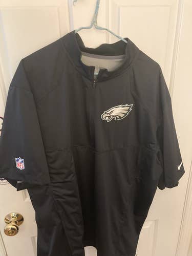 Philadelphia Eagles Windbreaker
