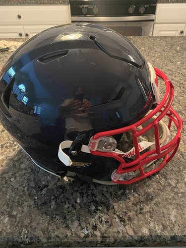 Riddell SpeedFlex Helmet -- Youth -- Medium