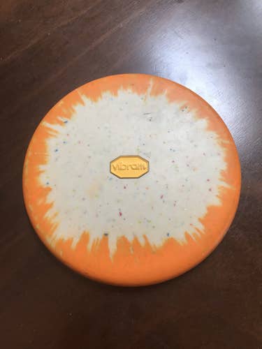 Vibram Ridge Glow Putter