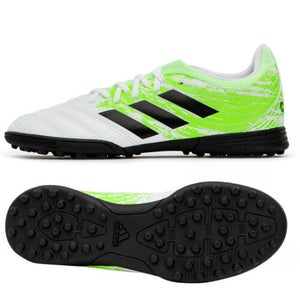 new adidas EF1921 Copa 20.3 Turf Soccer Shoe - youth size  2.5