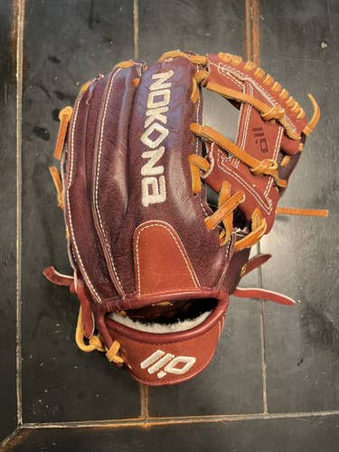 Brown  Infield 11.25" Bloodline pro Baseball Glove