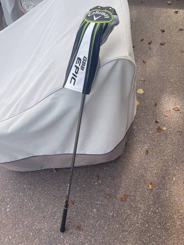 Callaway Epic GBB sub zero 3 wood stiff