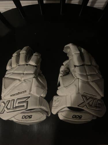 Used STX Surgeon 500 Gloves