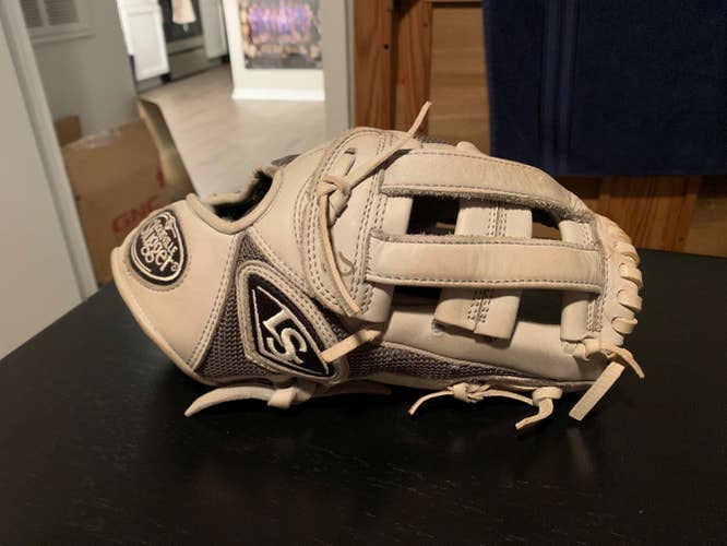 Gray High School/College Infield 11.75" Hd9 Baseball Glove