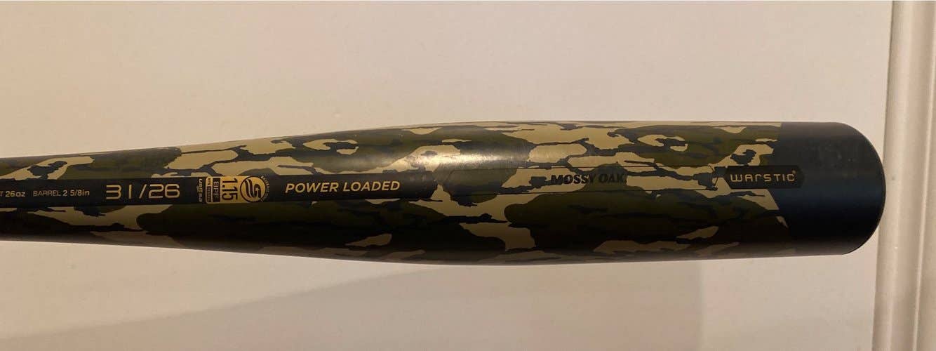 Warstic HAWK2 -5 31”