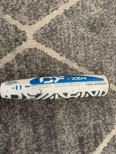 DeMarini CF Zen 26/15 Youth Big Barrel Bat
