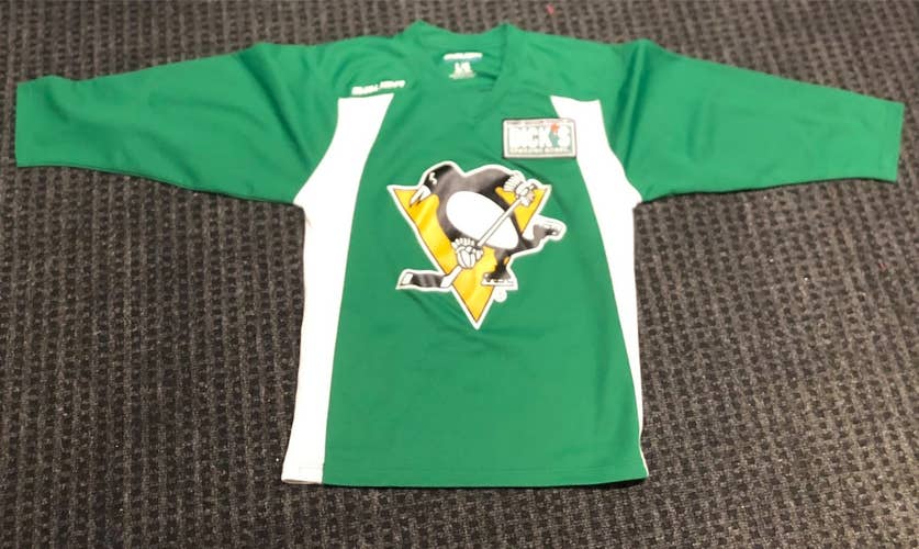 Pittsburgh Penguins Youth Large Practice Jersey