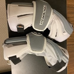 Barely Used Large Maverik Rome RX Arm Pads