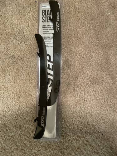 Used Step Steel 254 mm ST EDGE Blacksteel