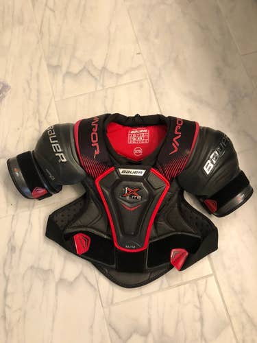 Medium Bauer Vapor 1X Lite Shoulder Pads
