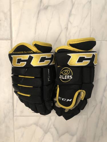 CCM 13" Pro Stock 4 Roll Gloves