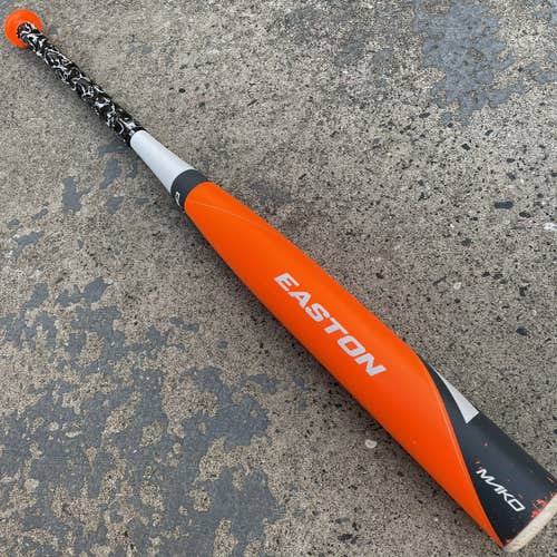 HOT! 2014 Easton Mako 30/19 (-11) USSSA Baseball Bat