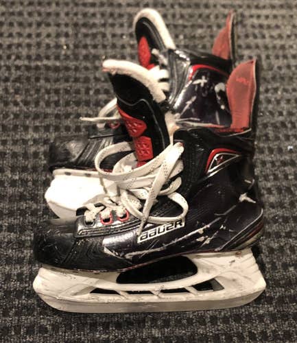 Used Bauer Vapor 1X Skates Size 5
