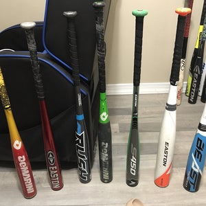Easton Baseball Bat