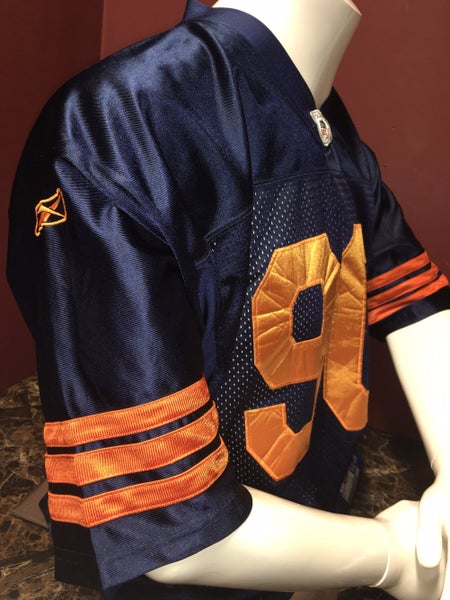 Julius Peppers Chicago Bears Throwback Jersey Reebok 52(2XL) sewn/stitched