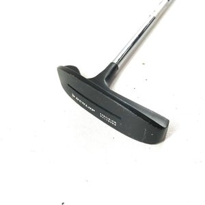 Used Dunlop Black Max 6 Blade Golf Putters